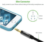 UGreen 10736 3.5mm Male to Male Round 3m Audio Cable - Fiddler