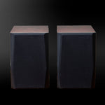 Fiddler Vintage 2.0 Wood Bookshelf Speakers - Fiddler